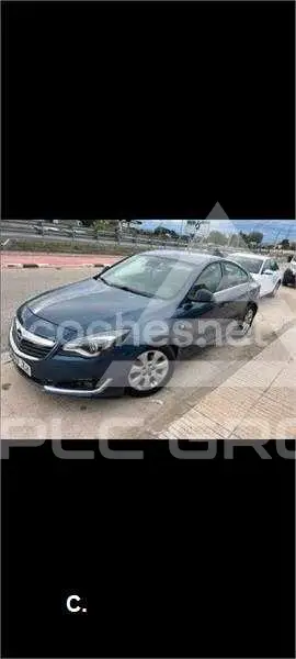 2016 Opel Insignia
