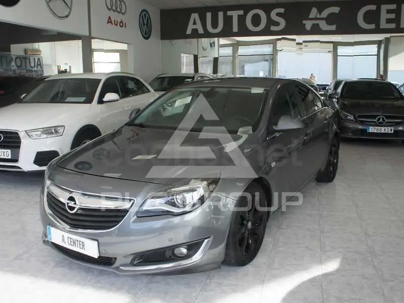 2016 Opel Insignia