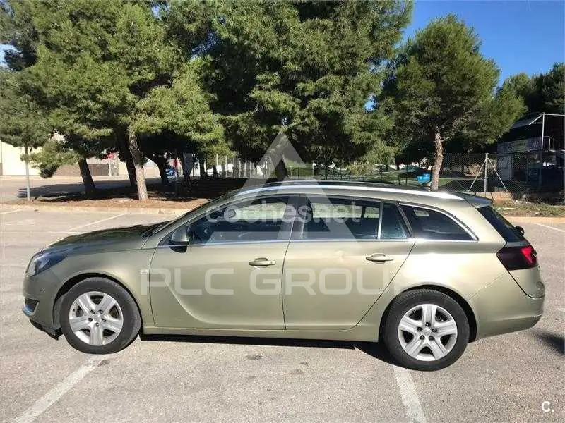 2016 Opel Insignia