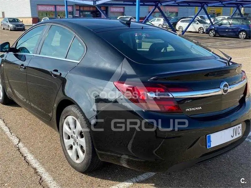2016 Opel Insignia