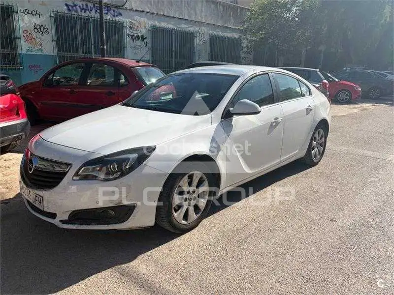 2016 Opel Insignia