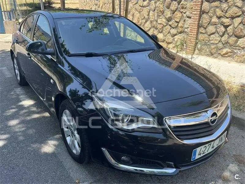 2016 Opel Insignia