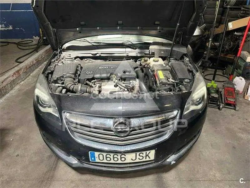 2016 Opel Insignia