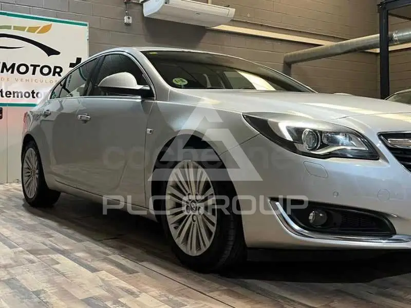 2016 Opel Insignia