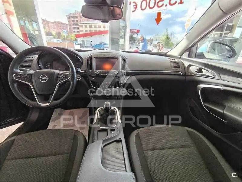 2016 Opel Insignia