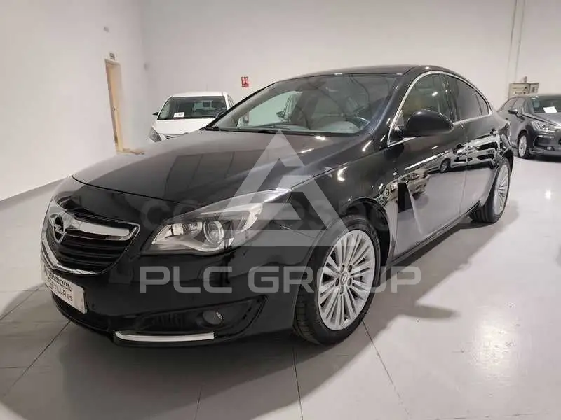 2016 Opel Insignia