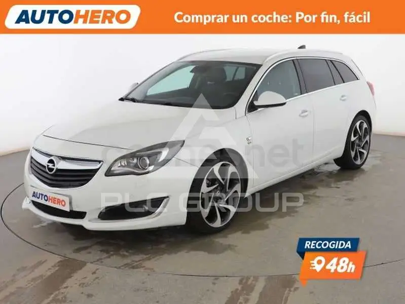 2016 Opel Insignia