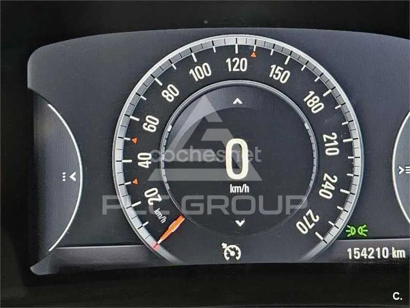 2016 Opel Insignia