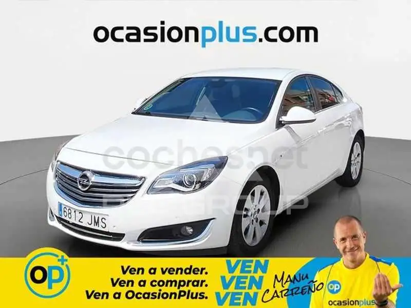 2016 Opel Insignia