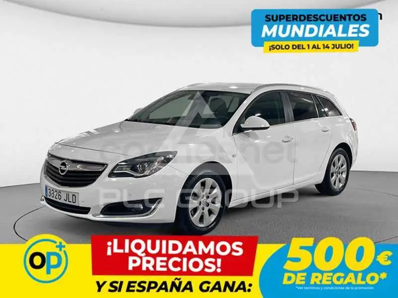 2016 Opel Insignia