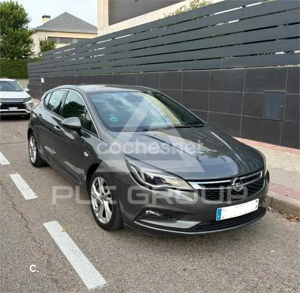 2016 Opel Astra