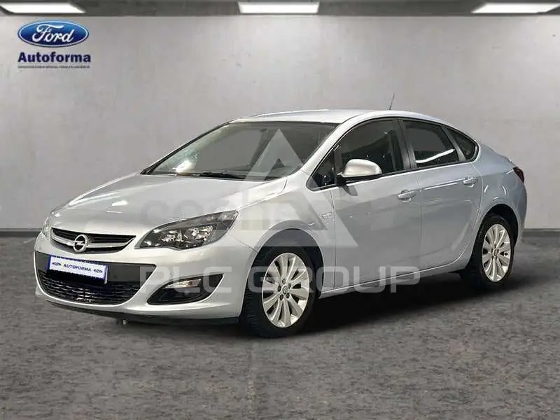 2016 Opel Astra