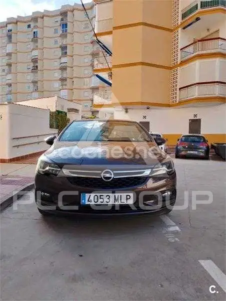 2016 Opel Astra