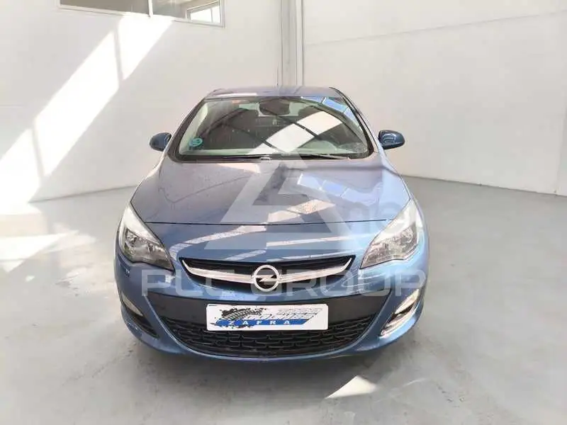 2016 Opel Astra