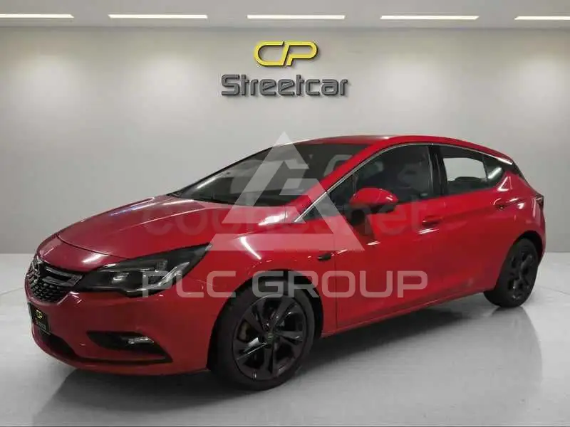 2016 Opel Astra