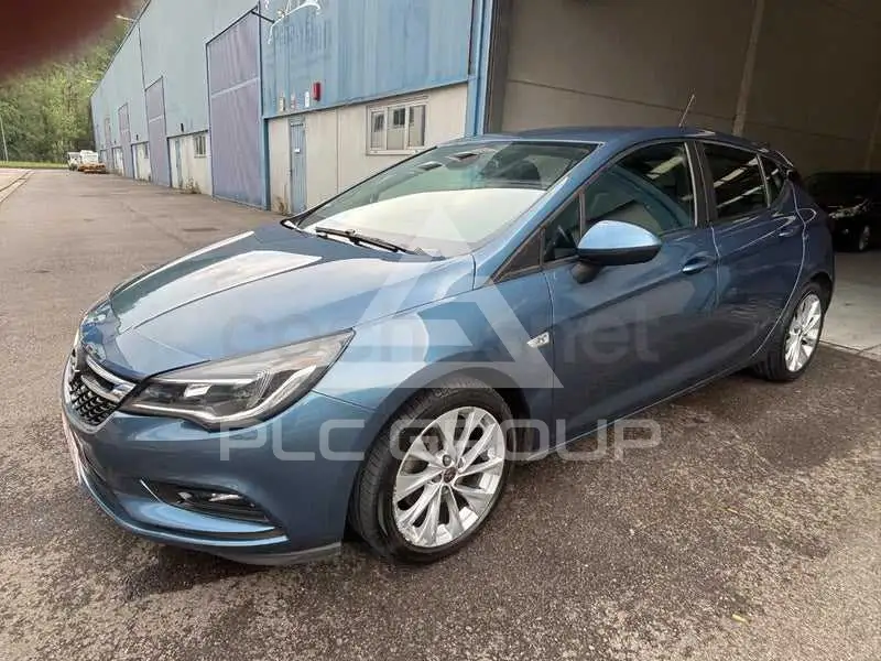2016 Opel Astra