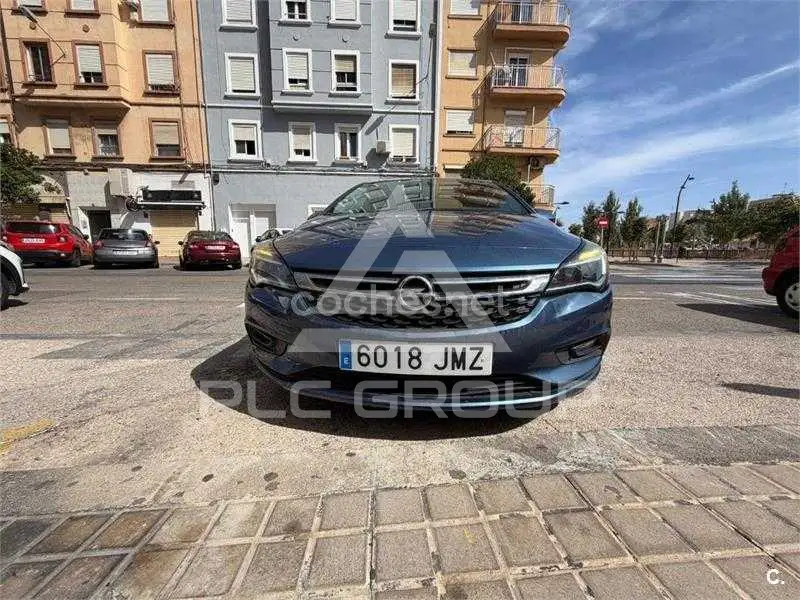 2016 Opel Astra