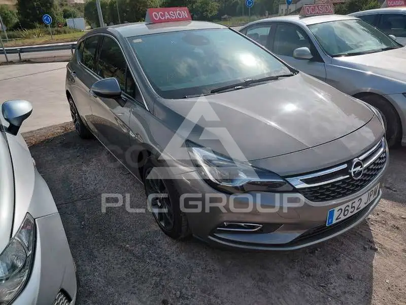 2016 Opel Astra