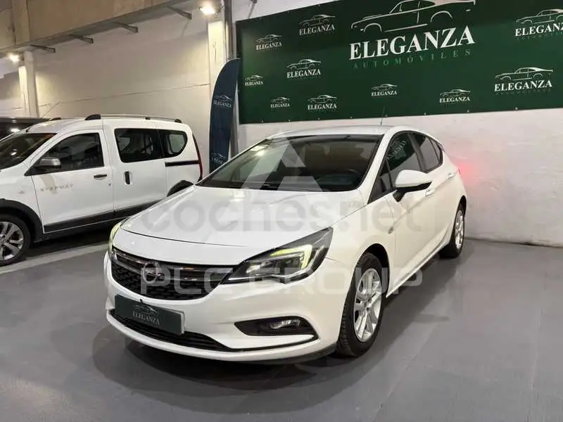 2016 Opel Astra