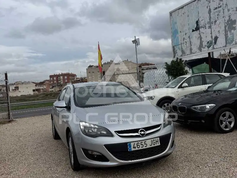 2016 Opel Astra