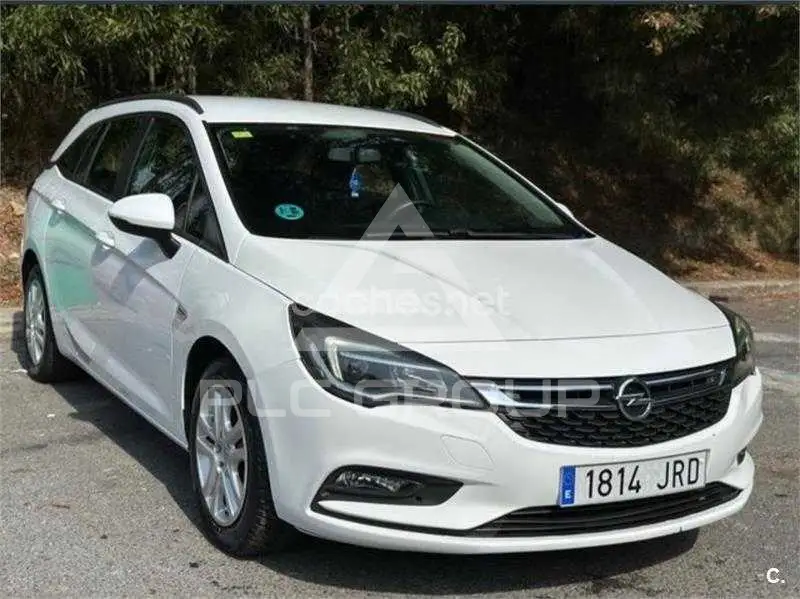 2016 Opel Astra