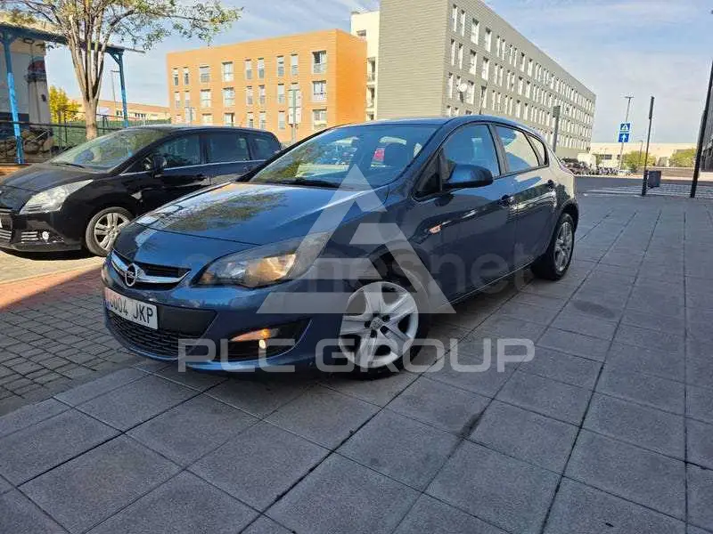 2016 Opel Astra
