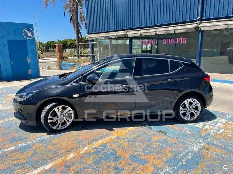 2016 Opel Astra