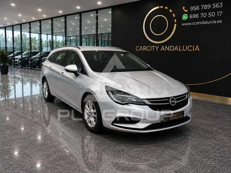 2016 Opel Astra