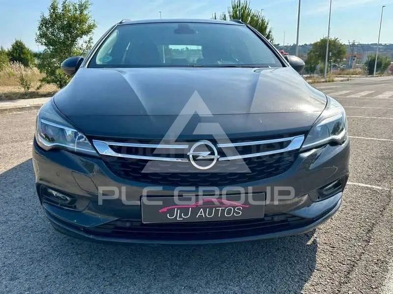 2016 Opel Astra
