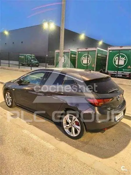 2016 Opel Astra