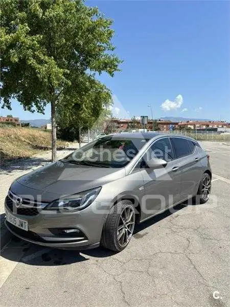 2016 Opel Astra