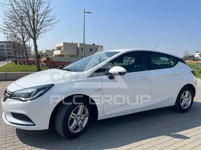 2016 Opel Astra