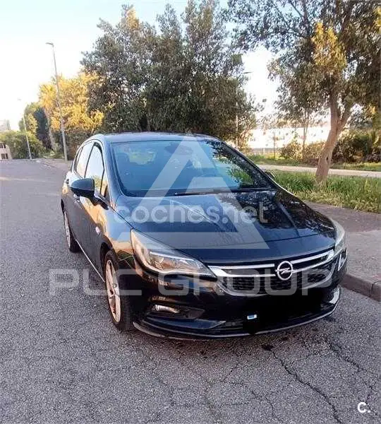 2016 Opel Astra