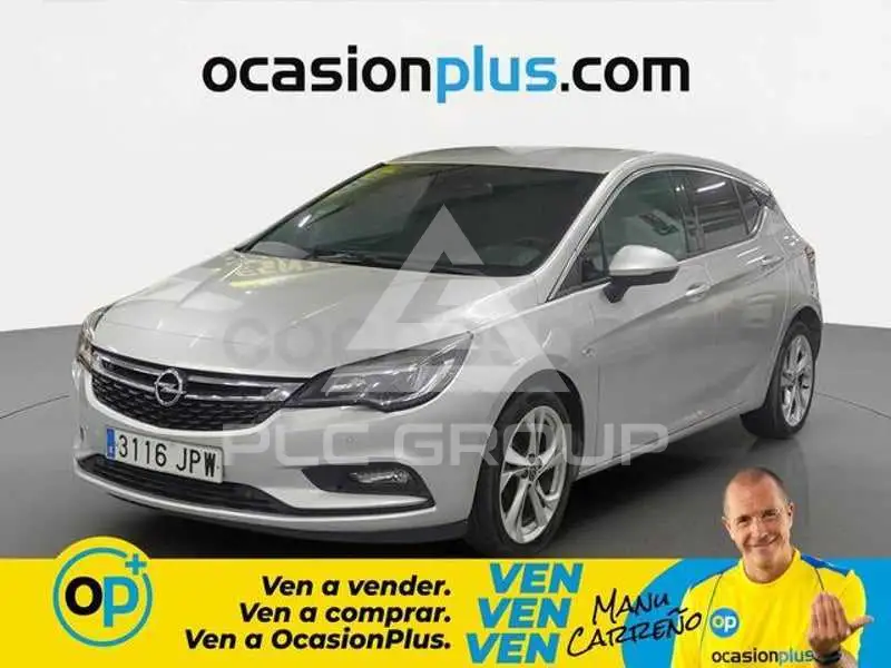 2016 Opel Astra