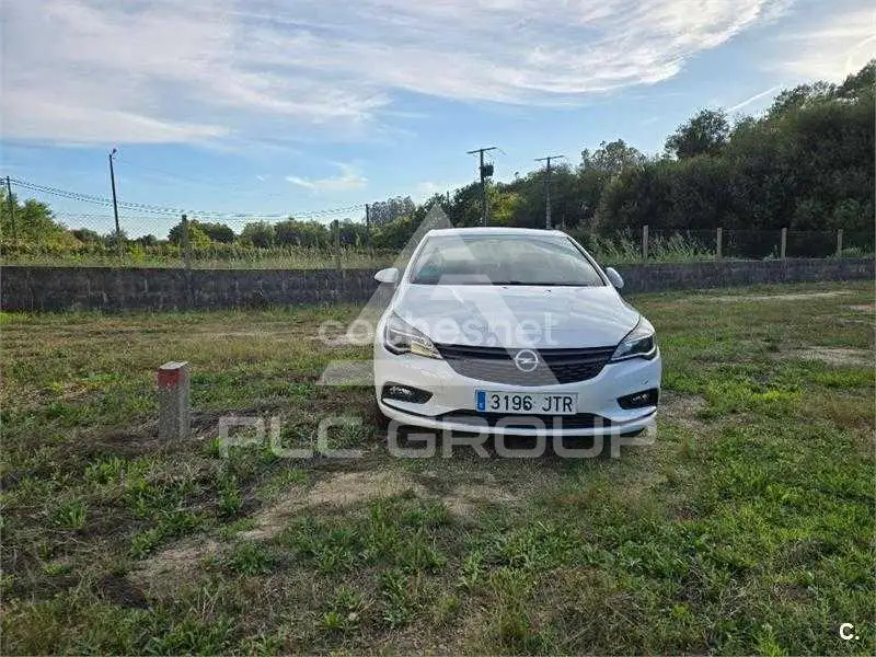 2016 Opel Astra