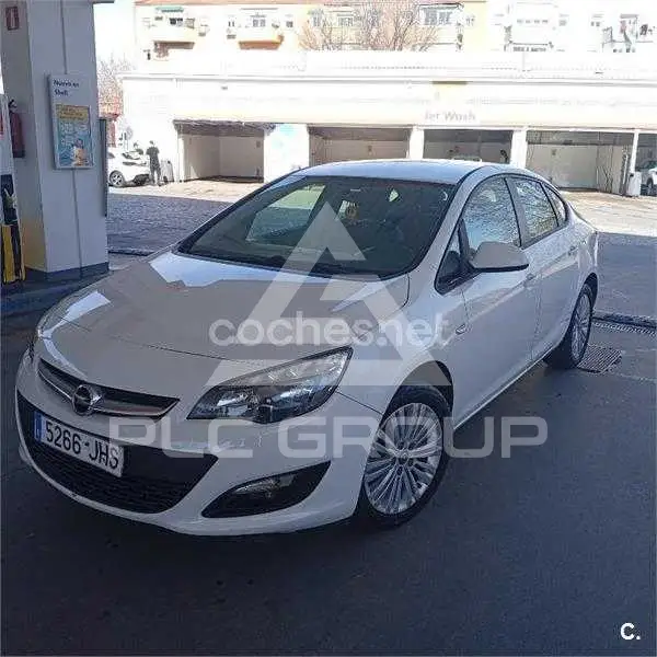 2016 Opel Astra