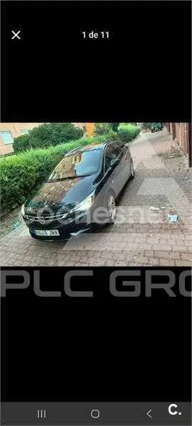 2016 Opel Astra