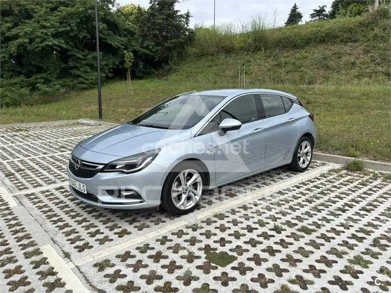 2016 Opel Astra