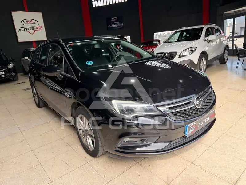 2016 Opel Astra