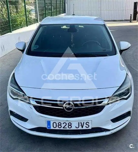 2016 Opel Astra