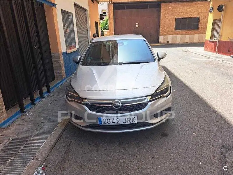 2016 Opel Astra