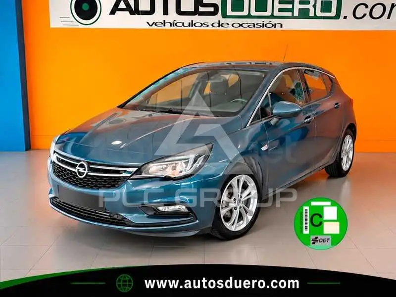 2016 Opel Astra