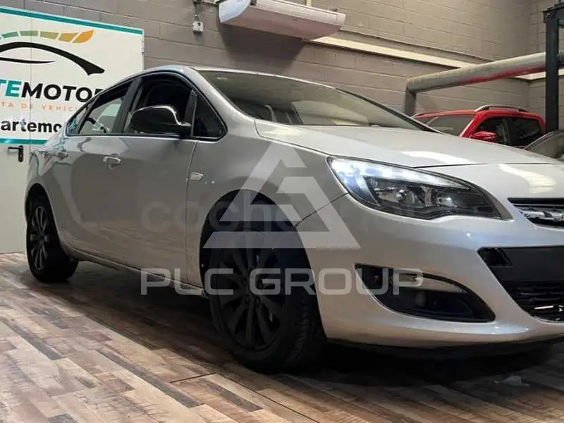 2016 Opel Astra