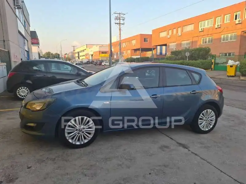 2016 Opel Astra