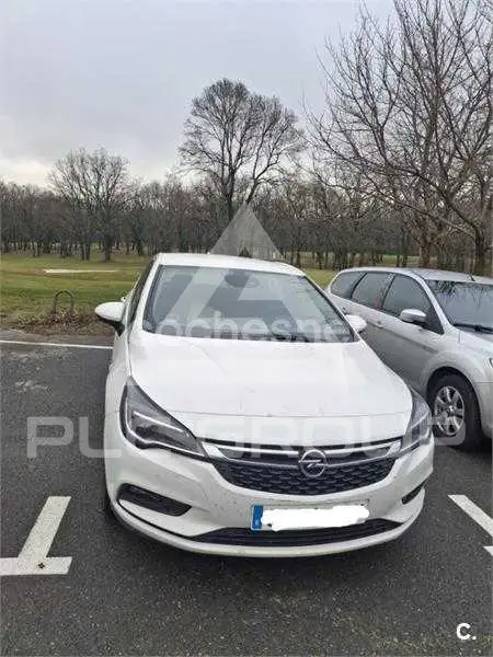2016 Opel Astra