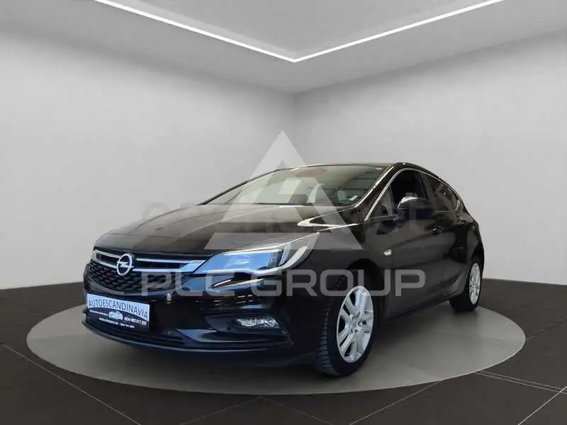 2016 Opel Astra