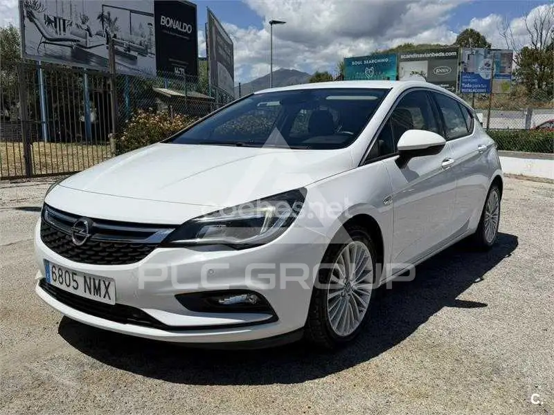 2016 Opel Astra