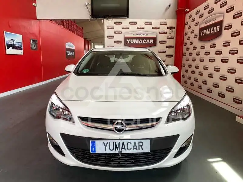 2016 Opel Astra