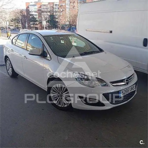 2016 Opel Astra