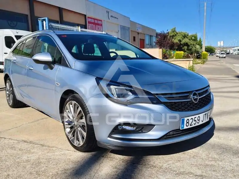 2016 Opel Astra